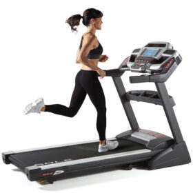 Sole F85 Treadmill Stage