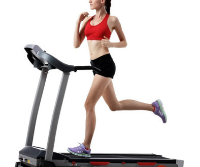 Sunny Health Fitness Treadmill