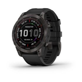 Garmin Fenix 7 Sapphire Solar Edition